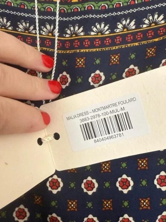 Doen Malia Dress Size Medium - Picture 5 of 7